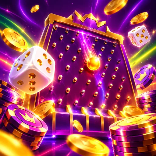 Gráfico comparando faixas de RTP em slots online