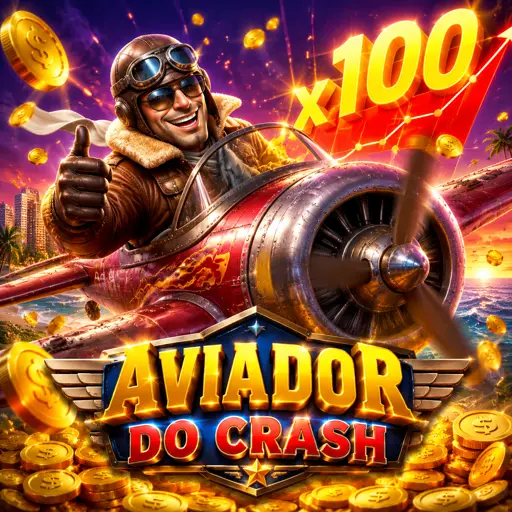 Crash X com curva de multiplicador e aposta dupla