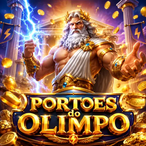 Gates of Olympus com mecânica de cascata e multiplicadores de Zeus