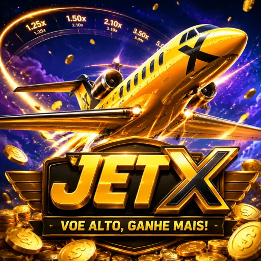 JetX da SmartSoft com jato e multiplicadores extremos