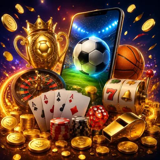 Painel de apostas esportivas ao vivo com odds competitivas na 666D.COM