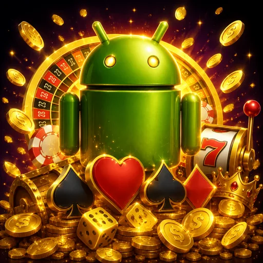 Ícone do aplicativo Android da 666D