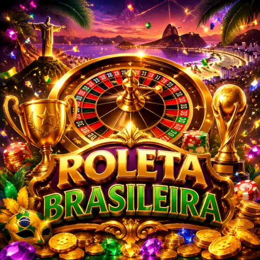 Ícone de dealer brasileiro em mesa ao vivo