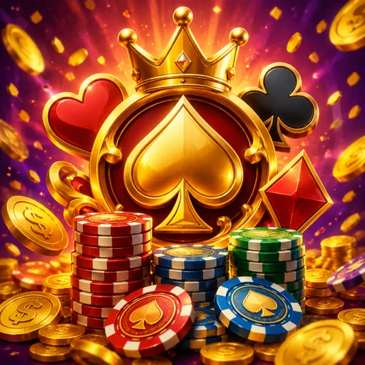 Ícone do símbolo Wild em slots