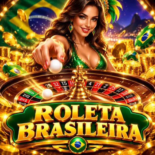 Roleta Brasileira ao vivo com dealer falando português
